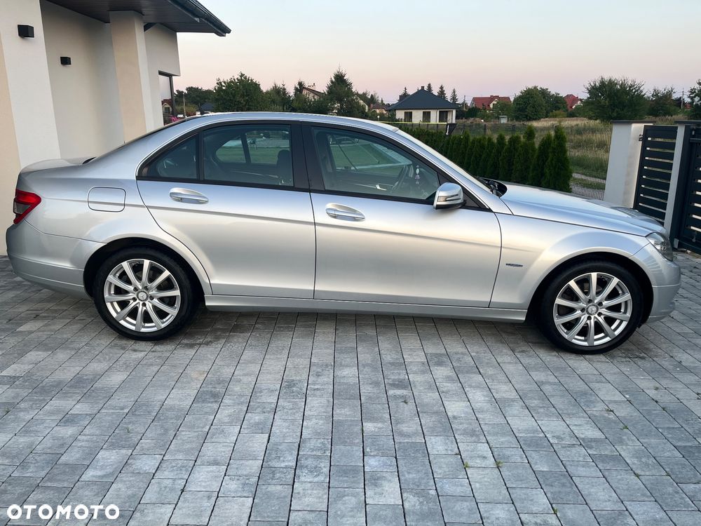 Mercedes-Benz Klasa C - 5