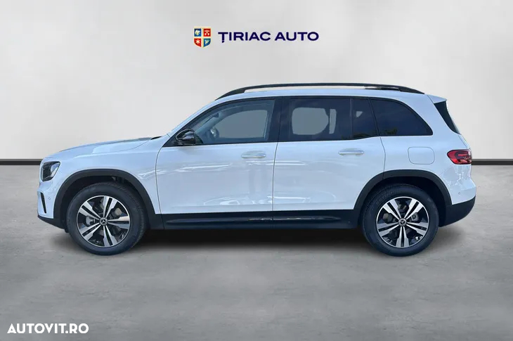 Mercedes-Benz GLB 220 4Matic 8G-DCT Progressive Advanced - 5