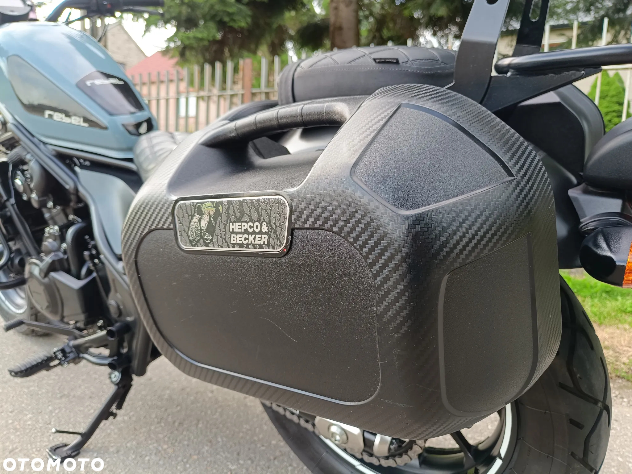 Honda CMX - 17