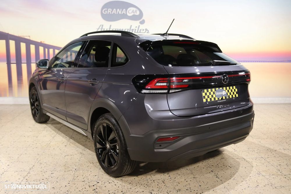 VW Taigo 1.0 TSI Urban DSG - 5