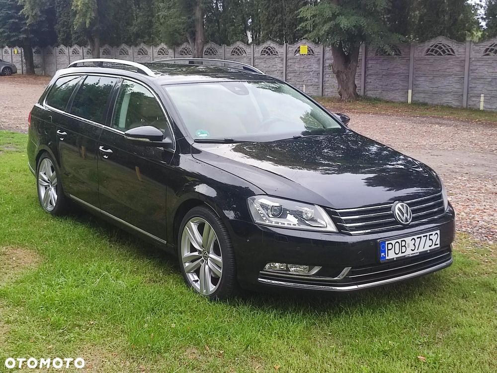 Volkswagen Passat 2.0 TDI DSG BlueMotion Technology Exclusive - 2