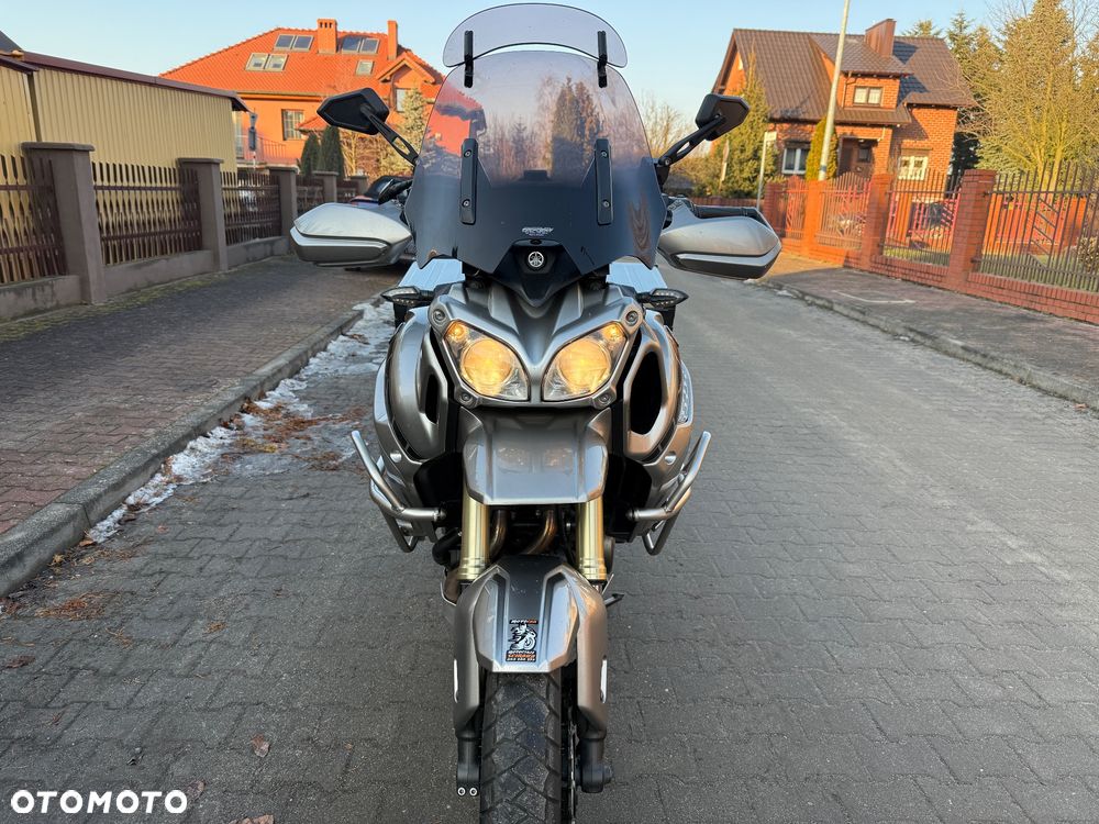 Yamaha Super Tenere - 22