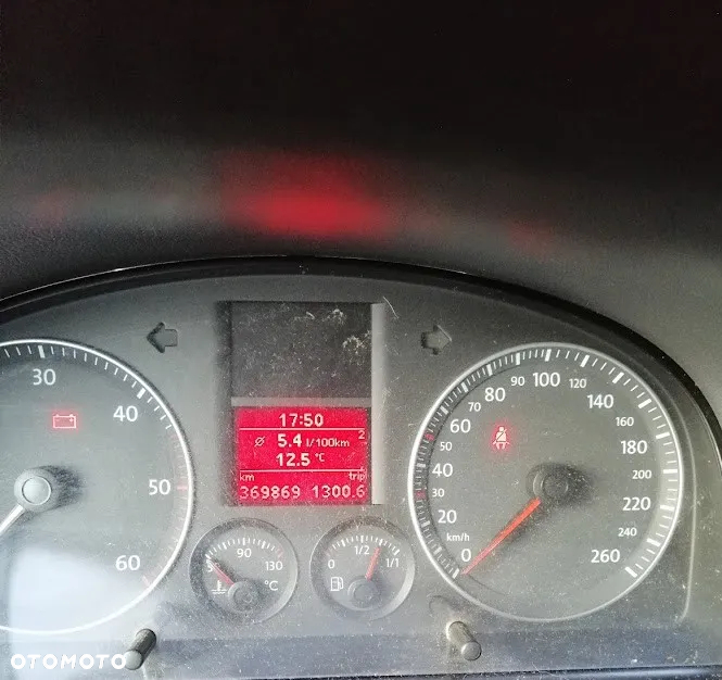 Volkswagen Touran 1.9 TDI - 14