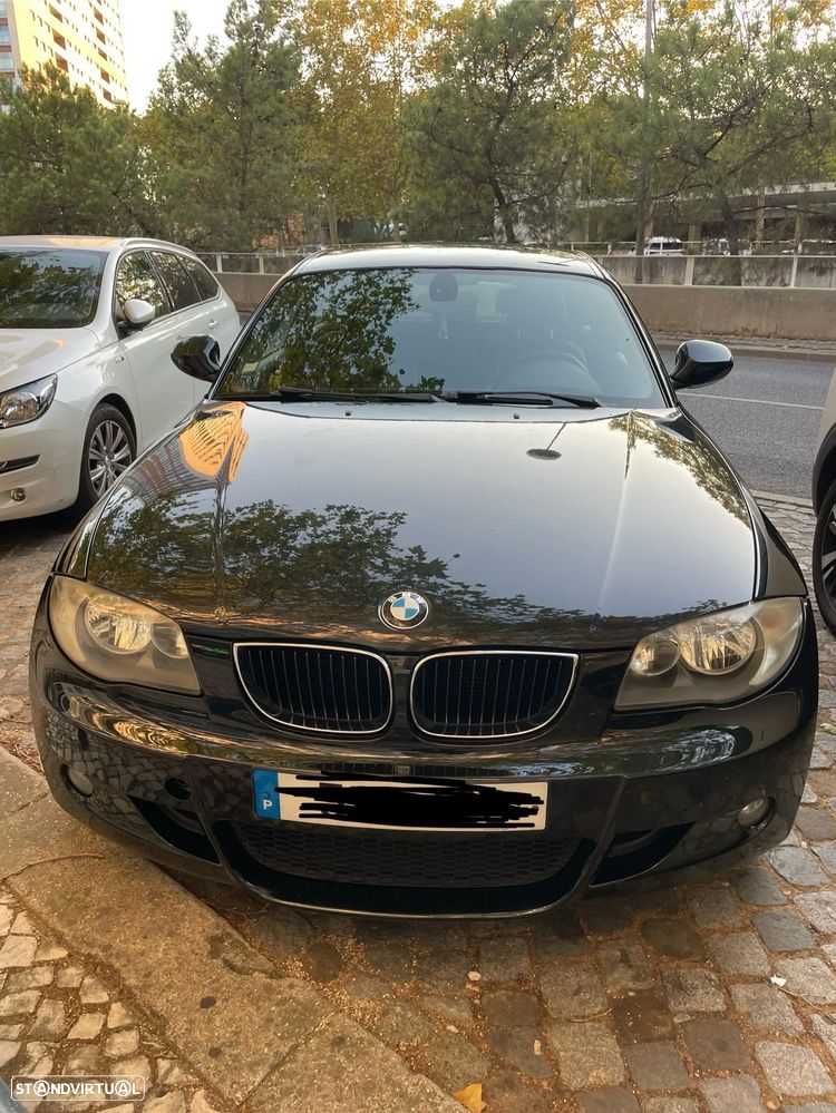 BMW 116 d - 3