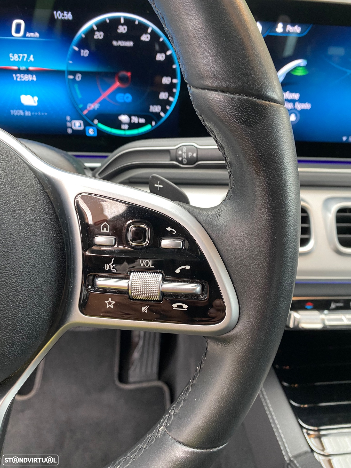 Mercedes-Benz GLE 350 de 4Matic - 33