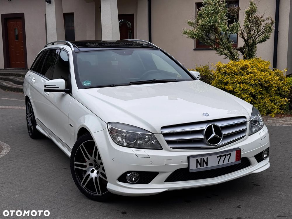 Mercedes-Benz Klasa C - 2