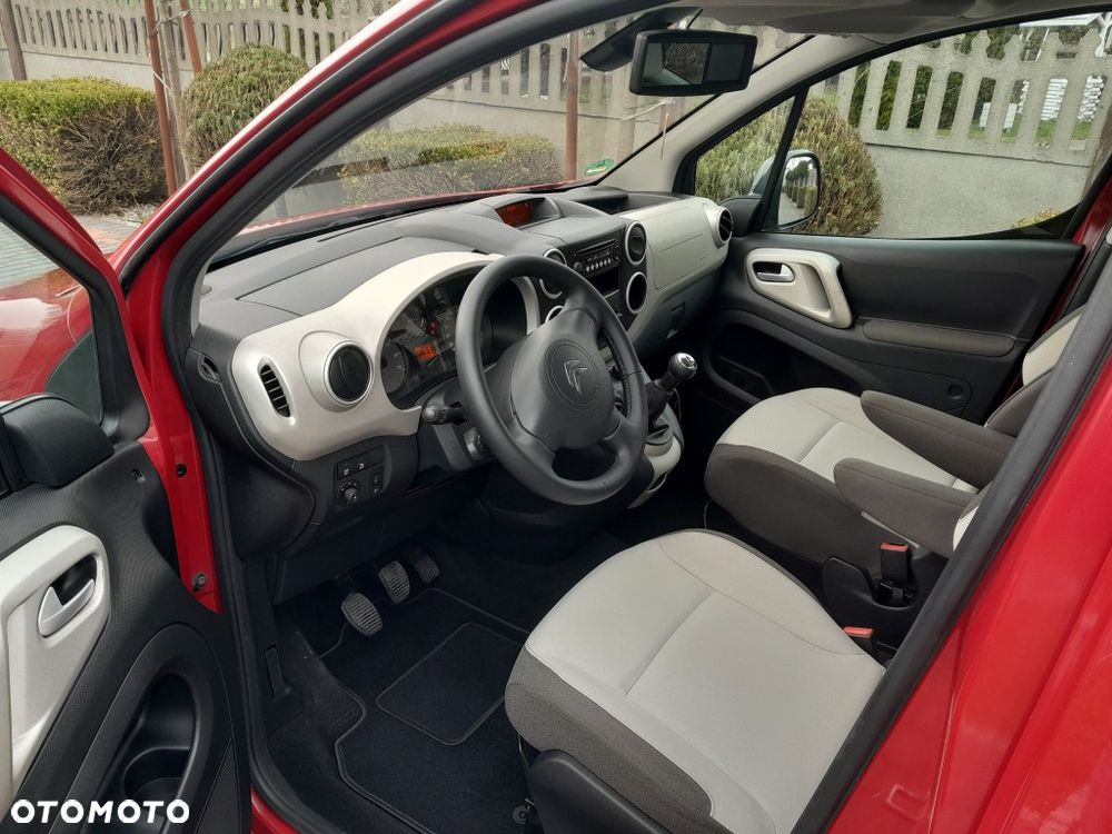 Citroën Berlingo - 11