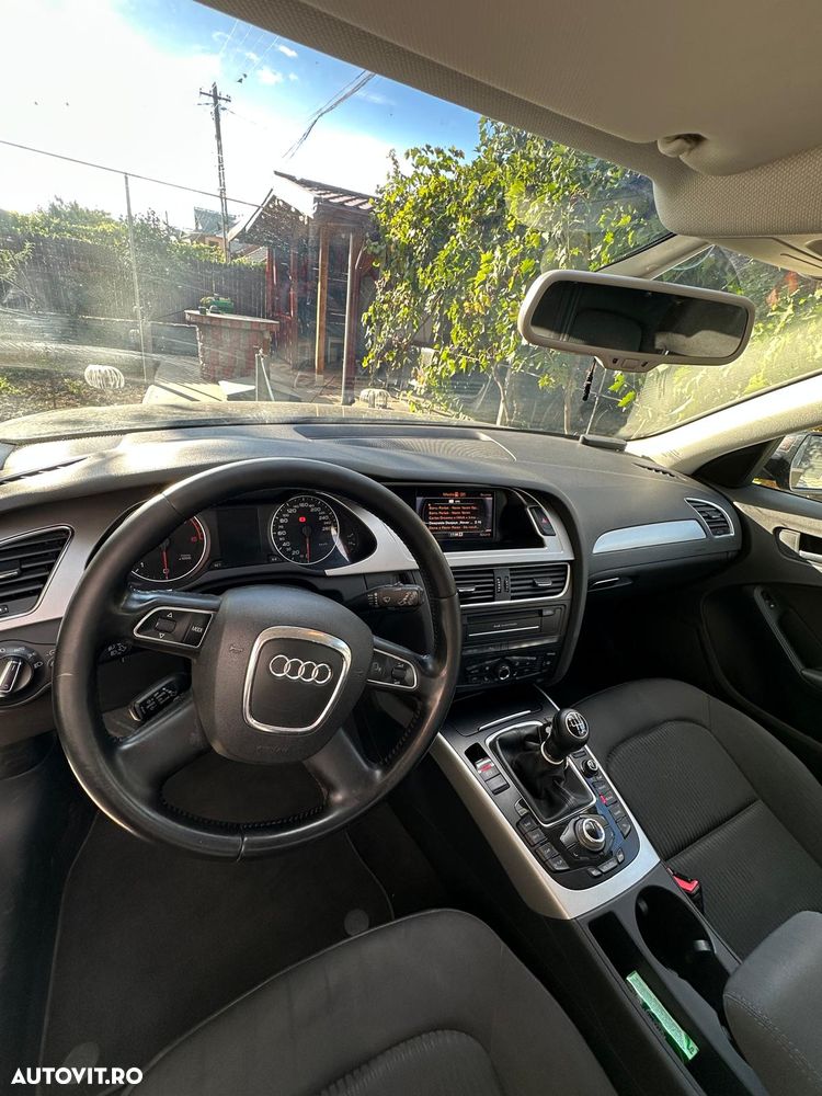Audi A4 Avant 2.0 TDI - 6