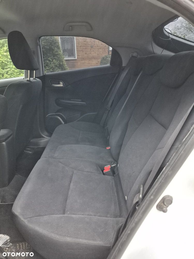 Honda Civic 1.6 i-DTEC Comfort - 5