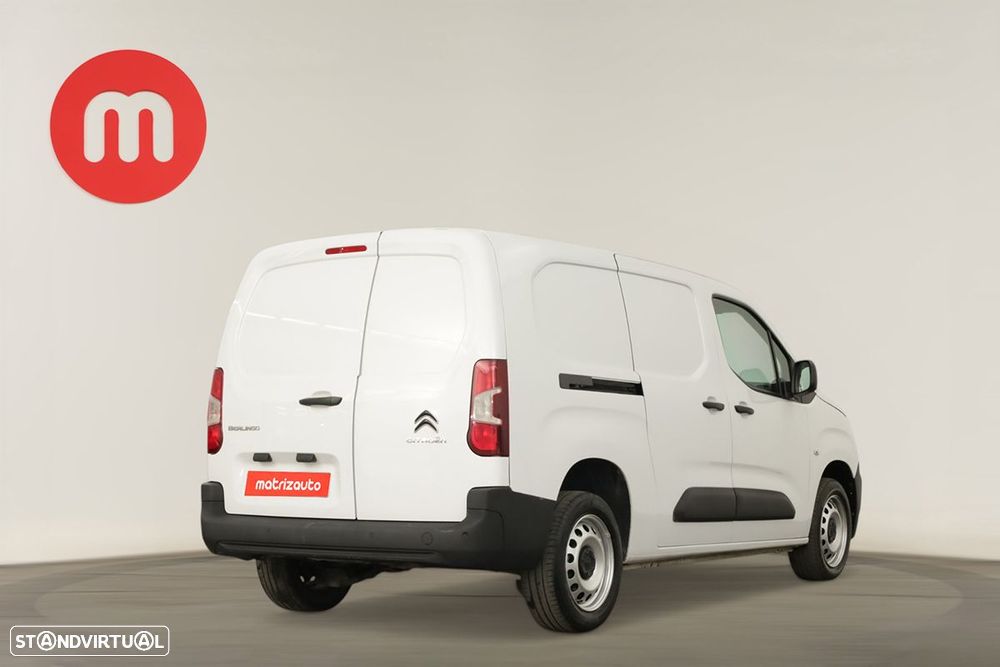 Citroën berlingo 1.5 bluehdi xl - 4