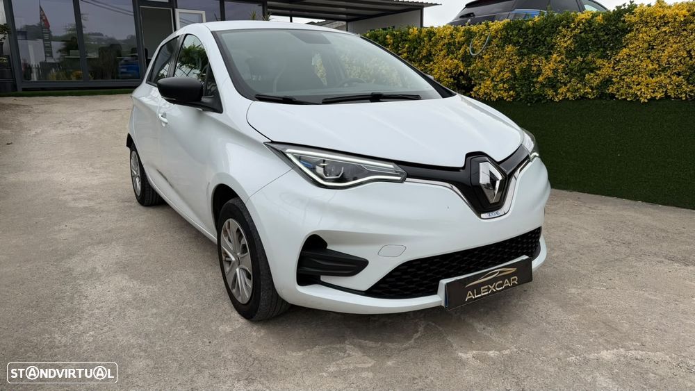 Renault Zoe (c/ Bateria) Zen 50 - 3