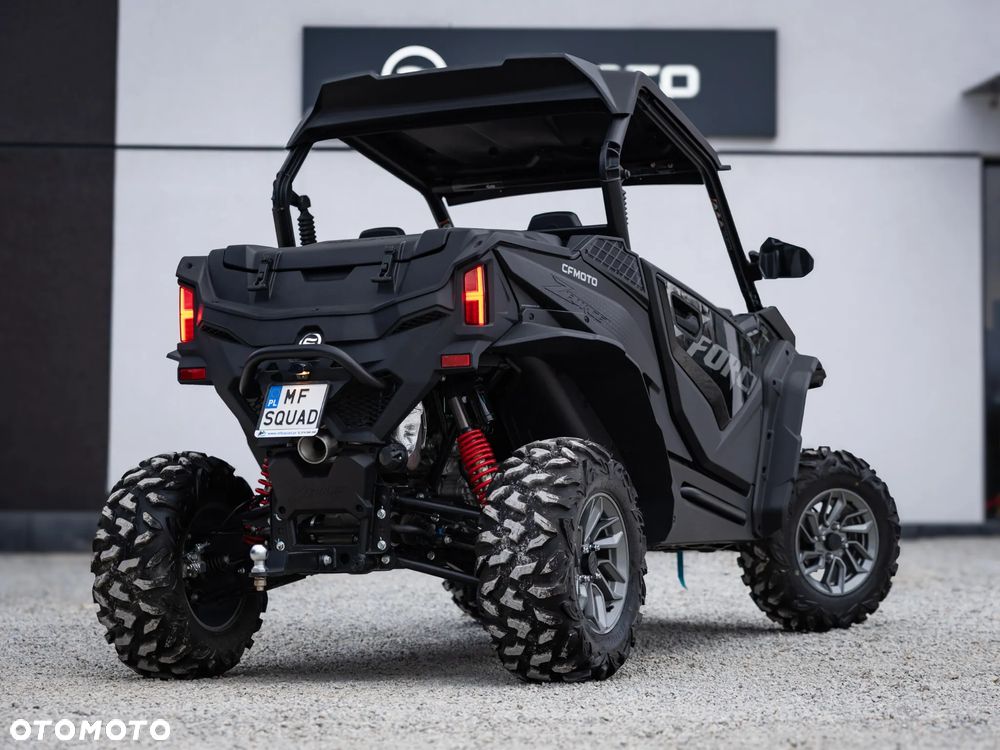 CFMoto ZForce - 13