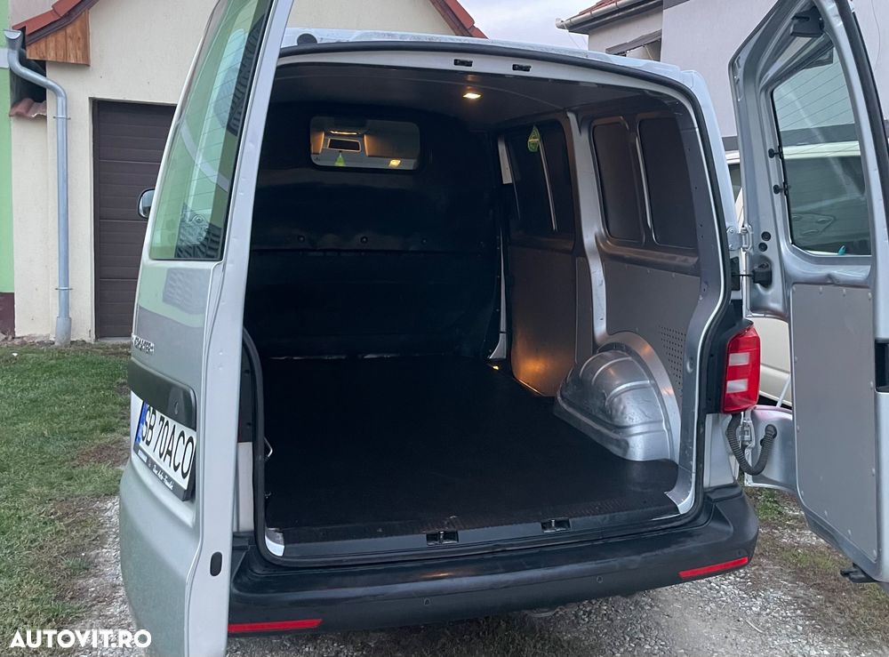 Volkswagen Transporter T6 Kurz Plus Trendline - 15