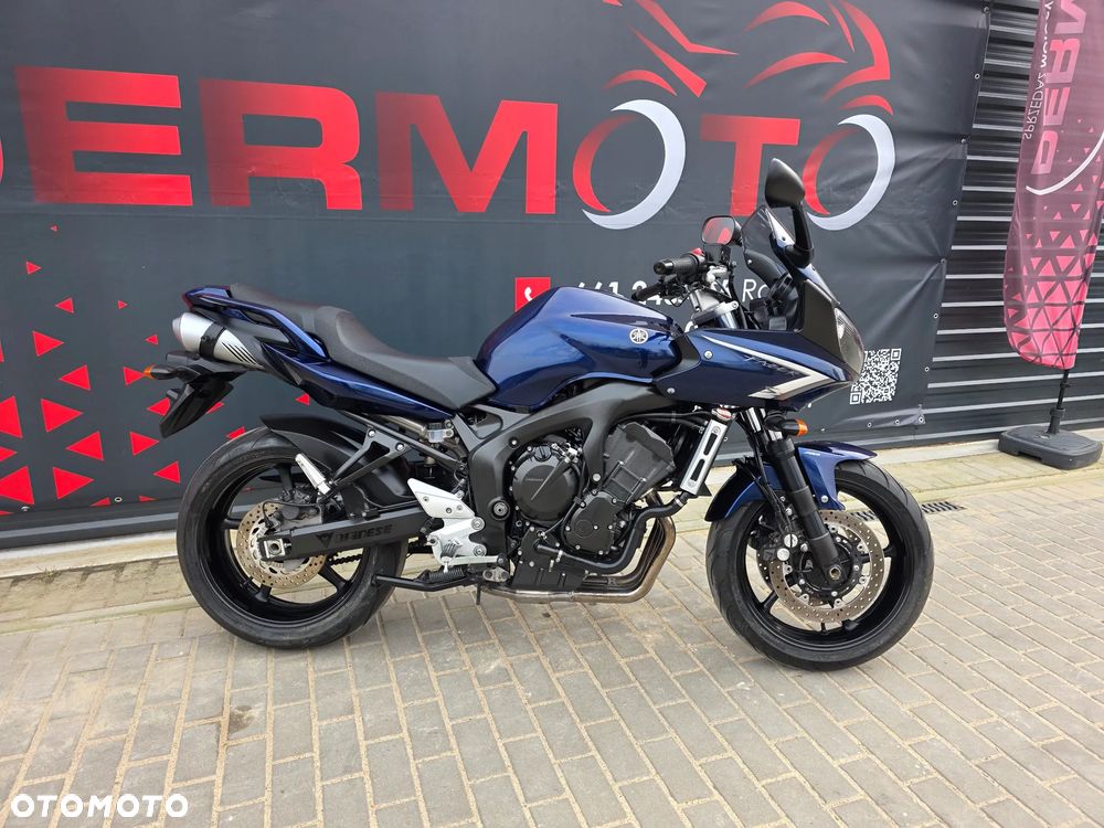 Yamaha FZ6 - 5