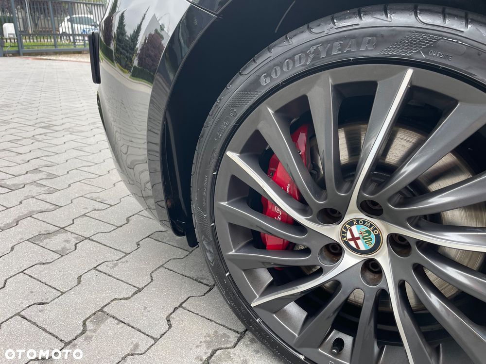 Alfa Romeo Giulietta 1.4 TB MultiAir Exclusive - 10