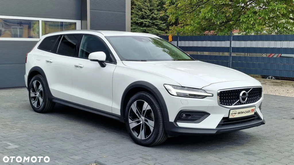 Volvo V60 Cross Country D4 AWD Geartronic - 9