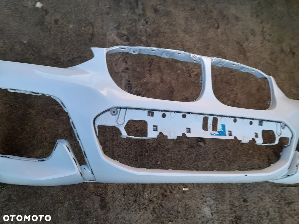 BMW X3 G01 X4 G02 ZDERZAK PRZEDNI PRZÒD - 7