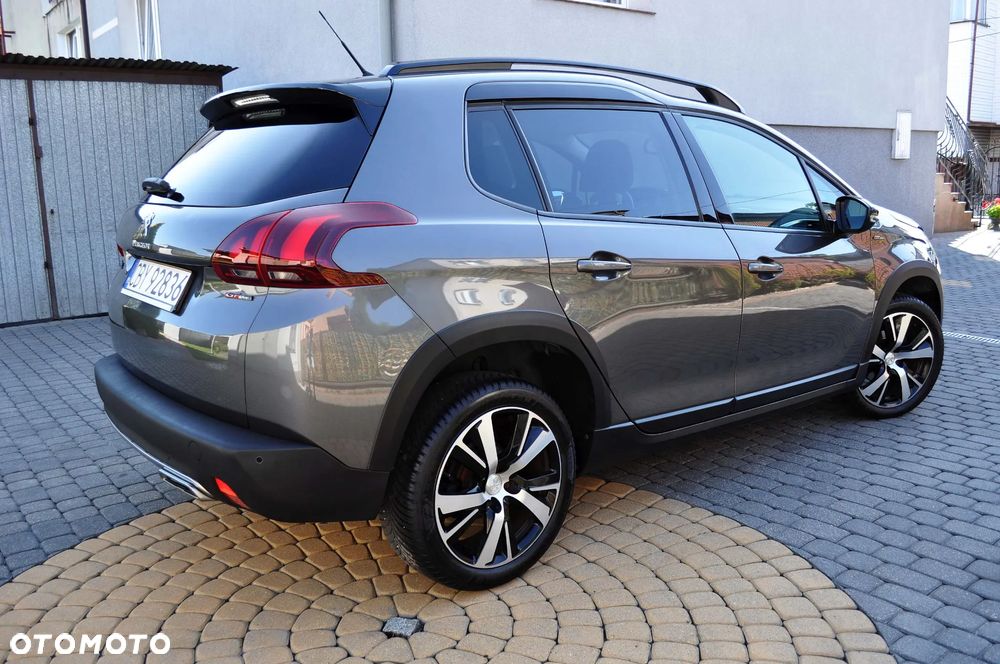 Peugeot 2008 1.5 BlueHDi GT Line S&S - 9