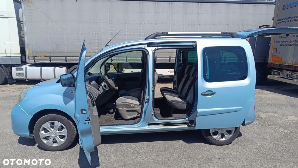 Renault Kangoo 1.6 16V 105 Privilege - 11