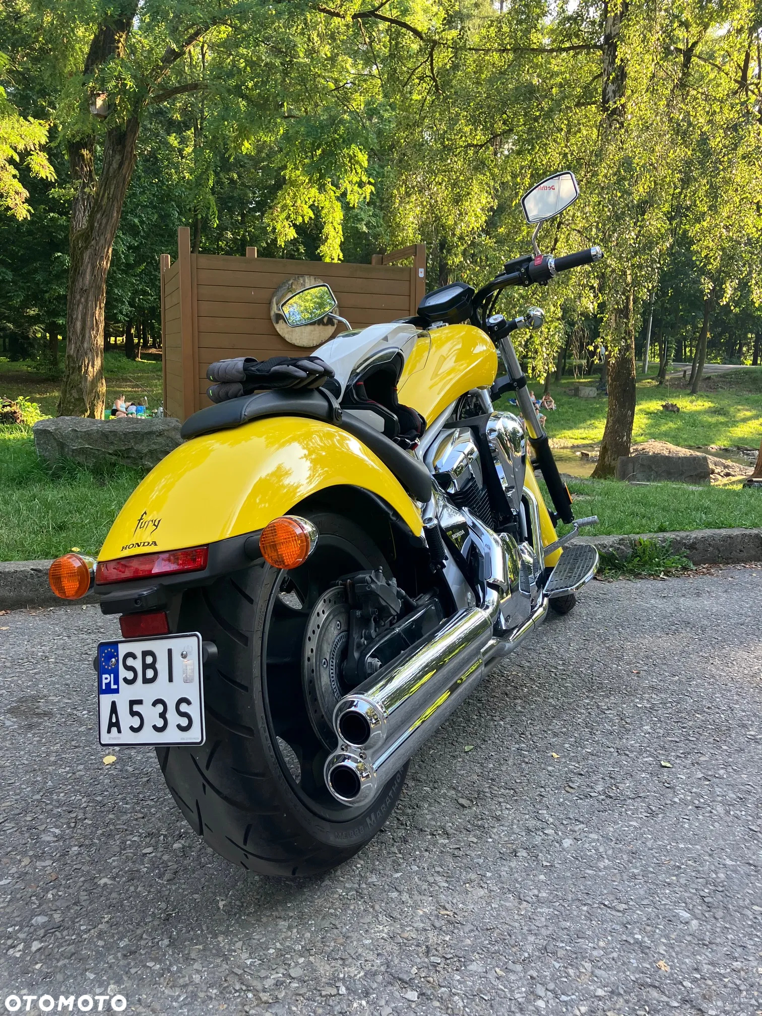 Honda VT - 8
