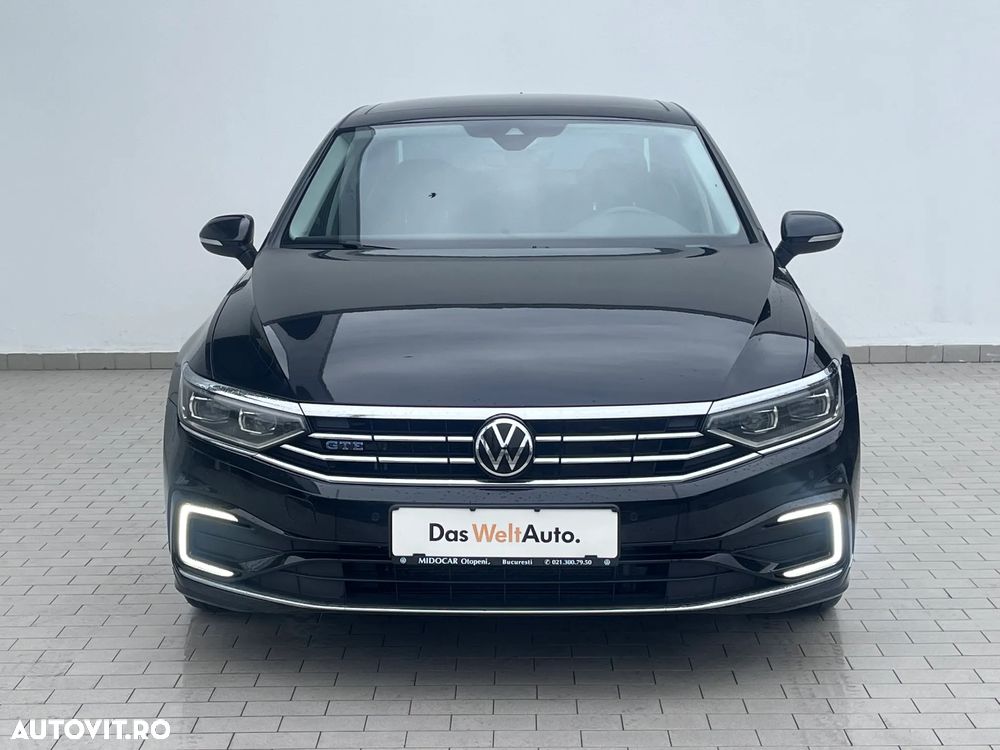 Volkswagen Passat GTE - 2
