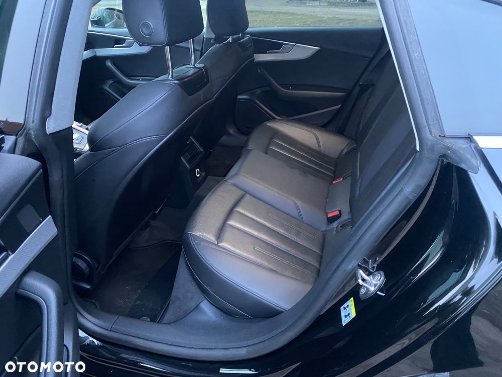 Audi A5 Sportback 1.4 TFSI Sport S tronic - 14