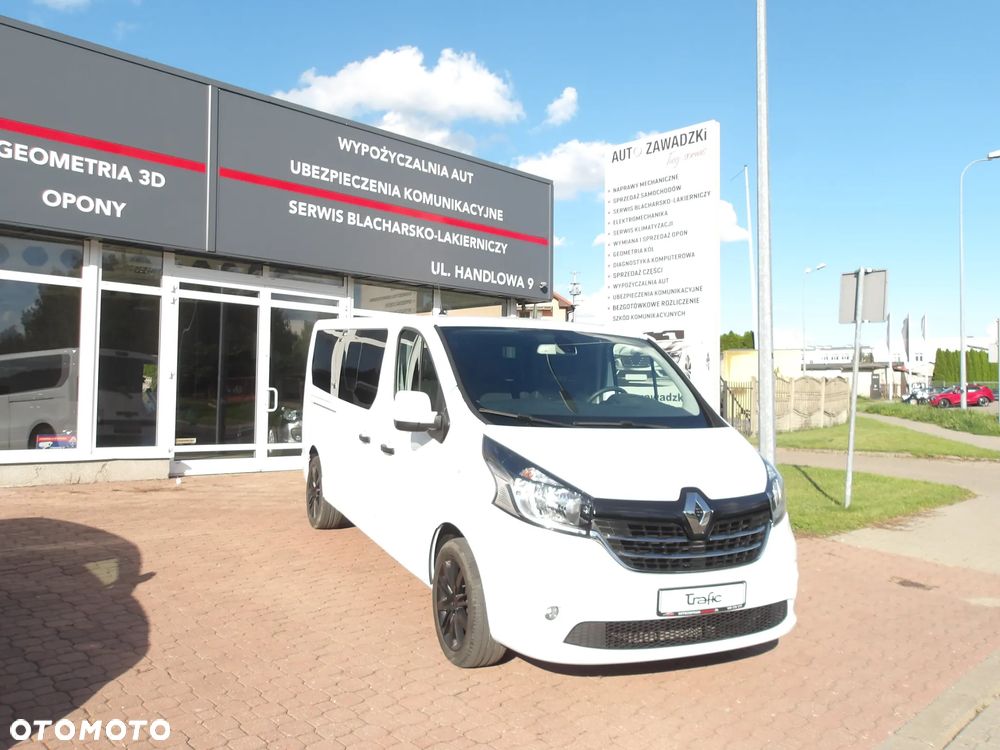 Renault Trafic Grand Passenger 2,9t Pack Clim - 1