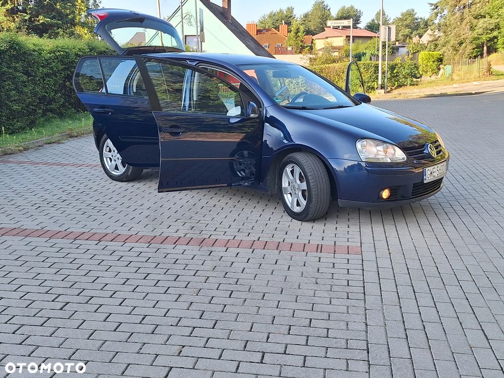 Volkswagen Golf 1.6 Tour Edition - 4