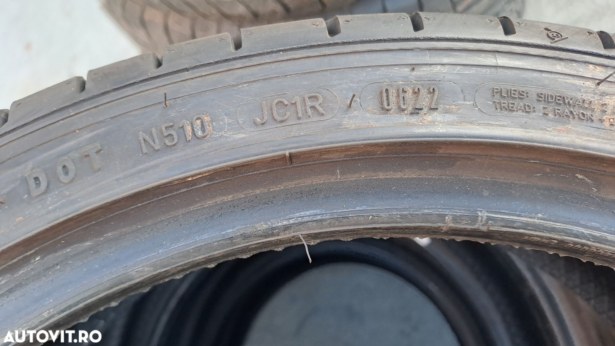 Anvelope vara 205 40 r18 DUNLOP 2022 - 7