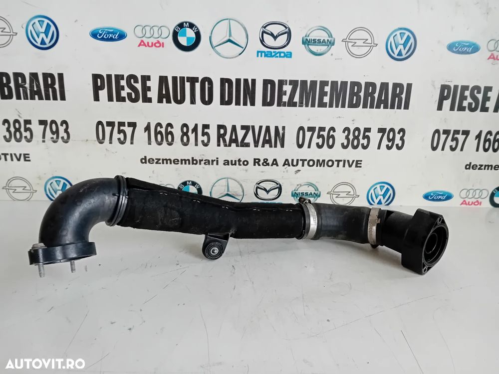 Furtun Tubulatura Intercooler Vw Passat B8 Arteon Seat Skoda 2.0 Tdi Euro 6 Motor DTP DFG DTR CNH - 3