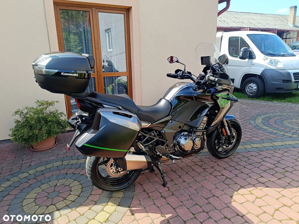 Kawasaki Versys 1000 - 10