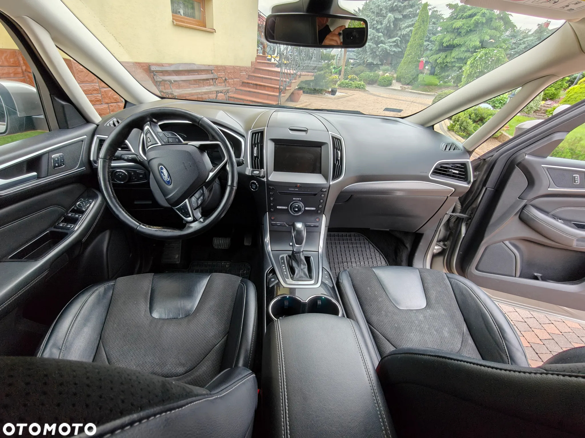Ford S-Max 2.0 TDCi Titanium PowerShift - 17