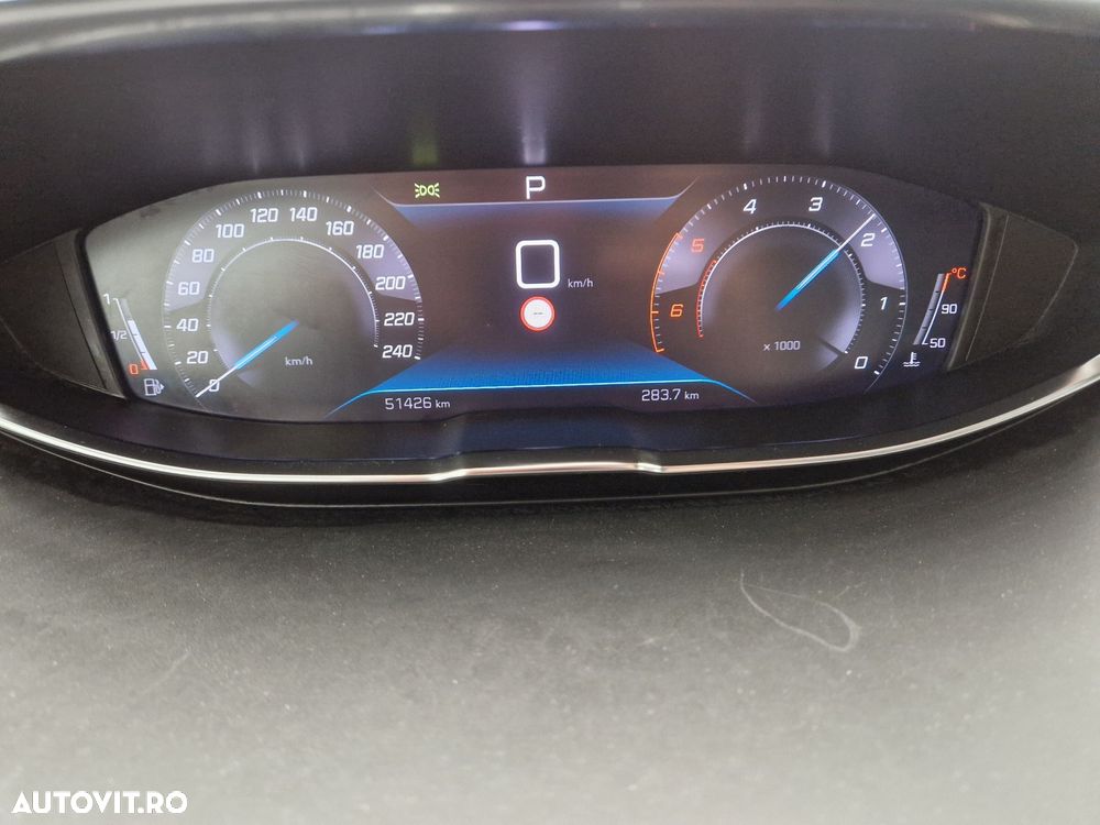 Peugeot 3008 1.5 BlueHDI S&S EAT8 Active - 7