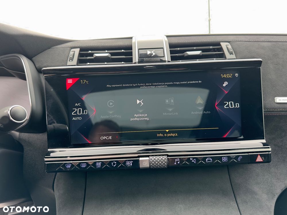 DS Automobiles DS 7 Crossback 1.5 BlueHDi So Chic - 13