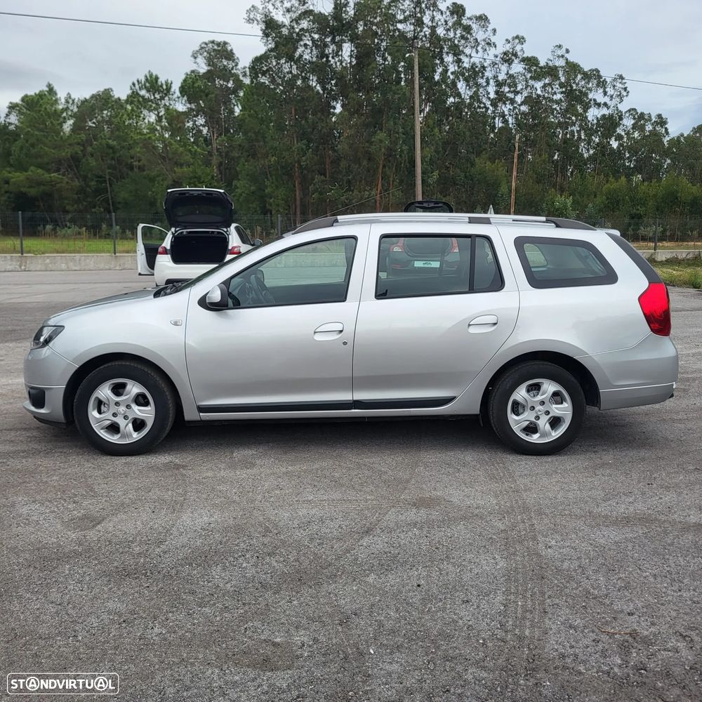 Dacia Logan MCV dCi 90 Laureate - 18