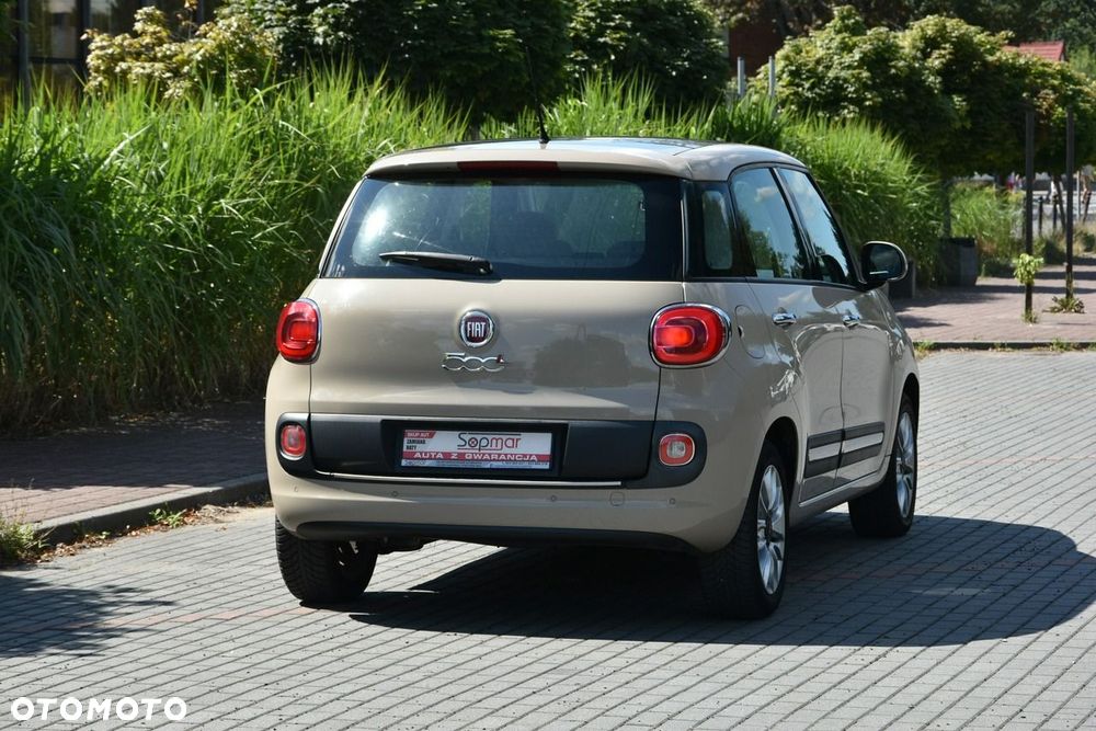 Fiat 500L Urban 0.9 TwinAir Start&Stopp Lounge - 21