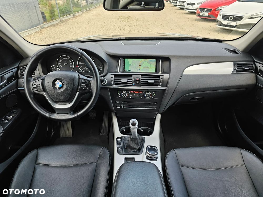 BMW X3 xDrive20d - 10