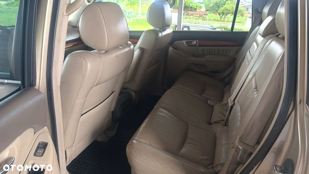 Lexus GX Standard - 10