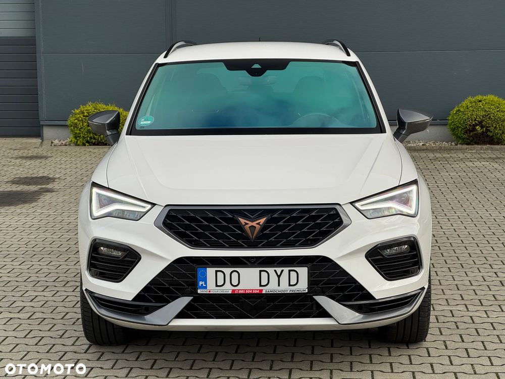 Cupra Ateca 2.0 TSI 4Drive VZ DSG - 11