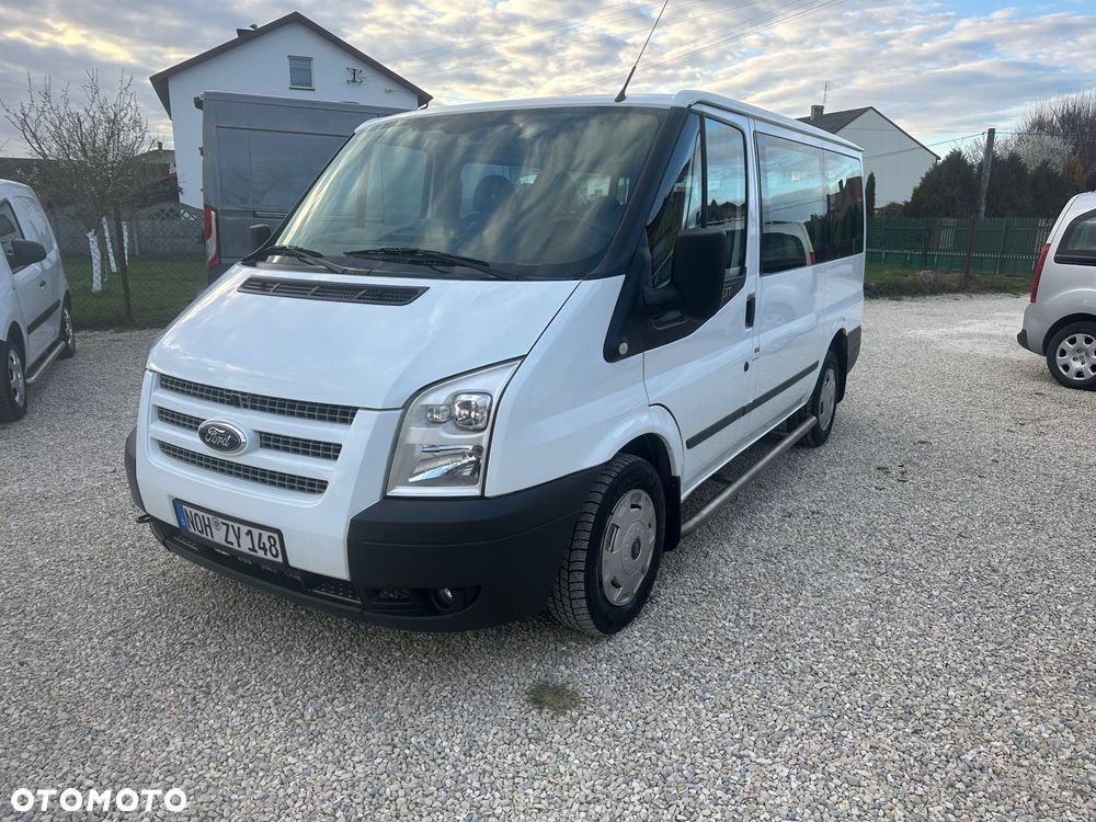 Ford Transit K Pkw VA Basis - 1