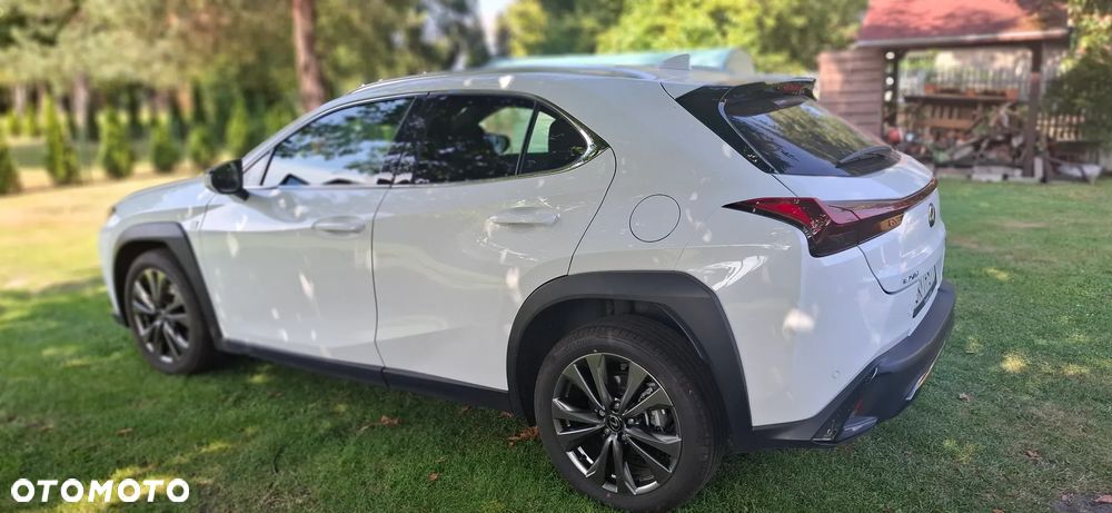 Lexus UX 200 GPF F Sport Design+ 2WD - 14
