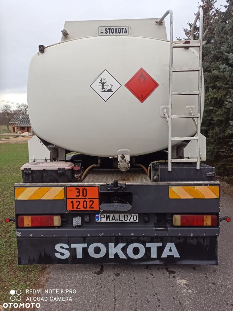 Volvo FM 7 - 7