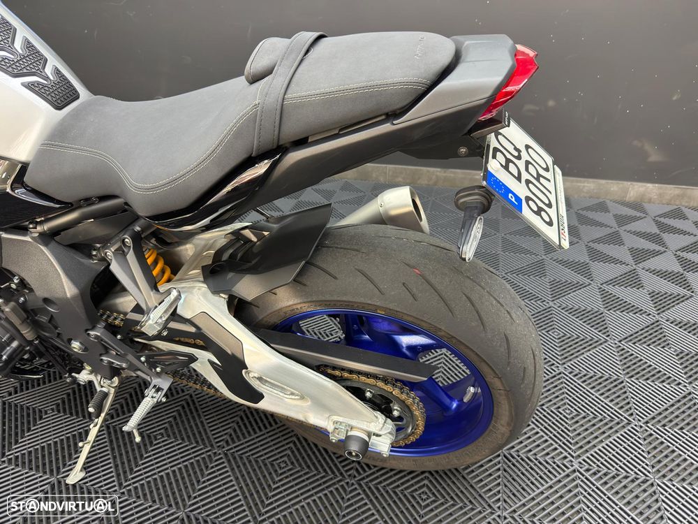 Yamaha MT-10 MT-10 SP - 10