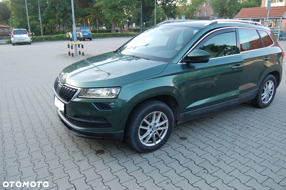 Skoda Karoq 1.5 TSI ACT 4x2 Ambition DSG - 8
