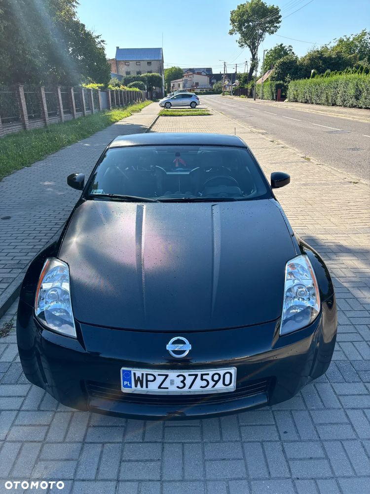 Nissan 350 Z 3.5 V6 - 10