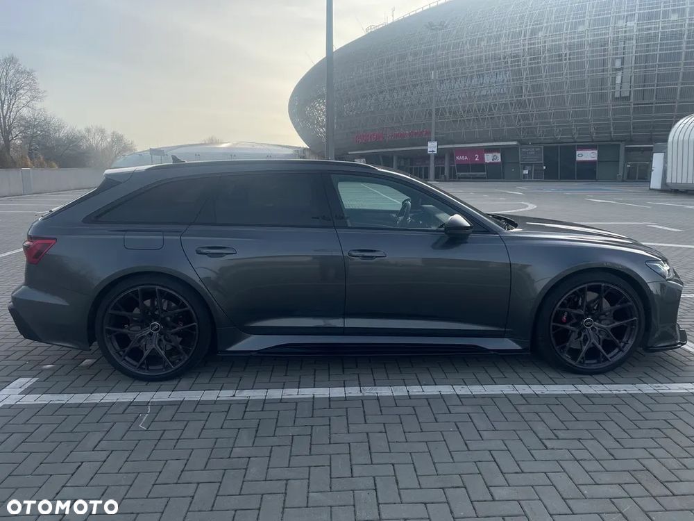 Audi RS6 - 8