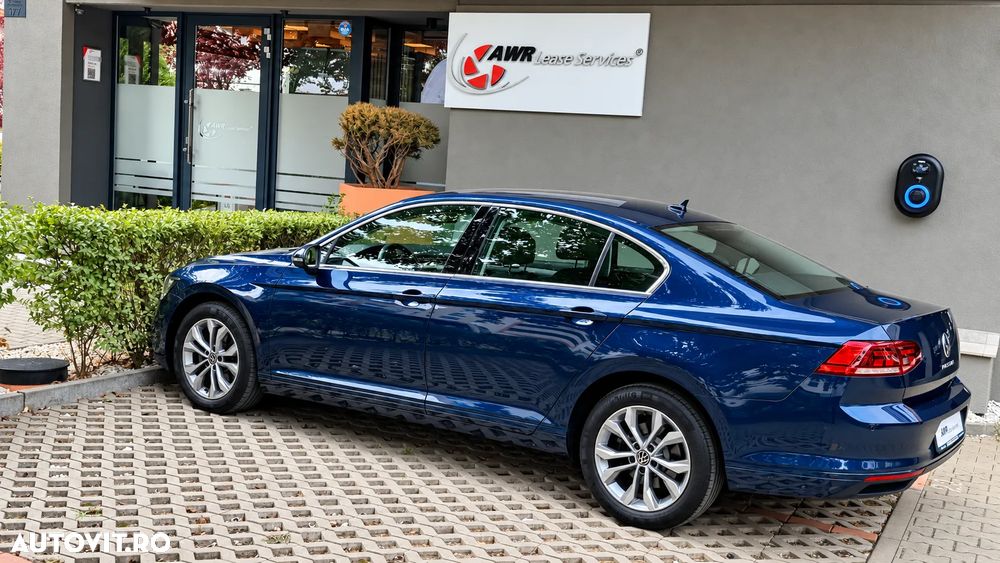 Volkswagen Passat 2.0 TDI DSG Comfortline - 2