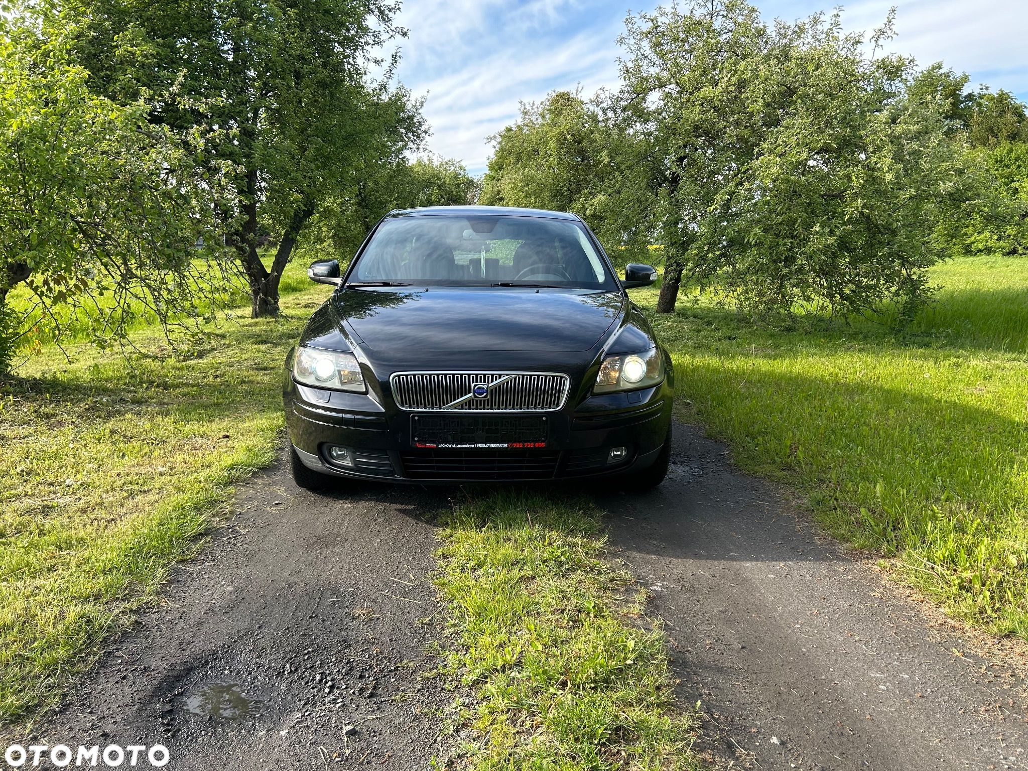 Volvo V50 T5 Summum - 1