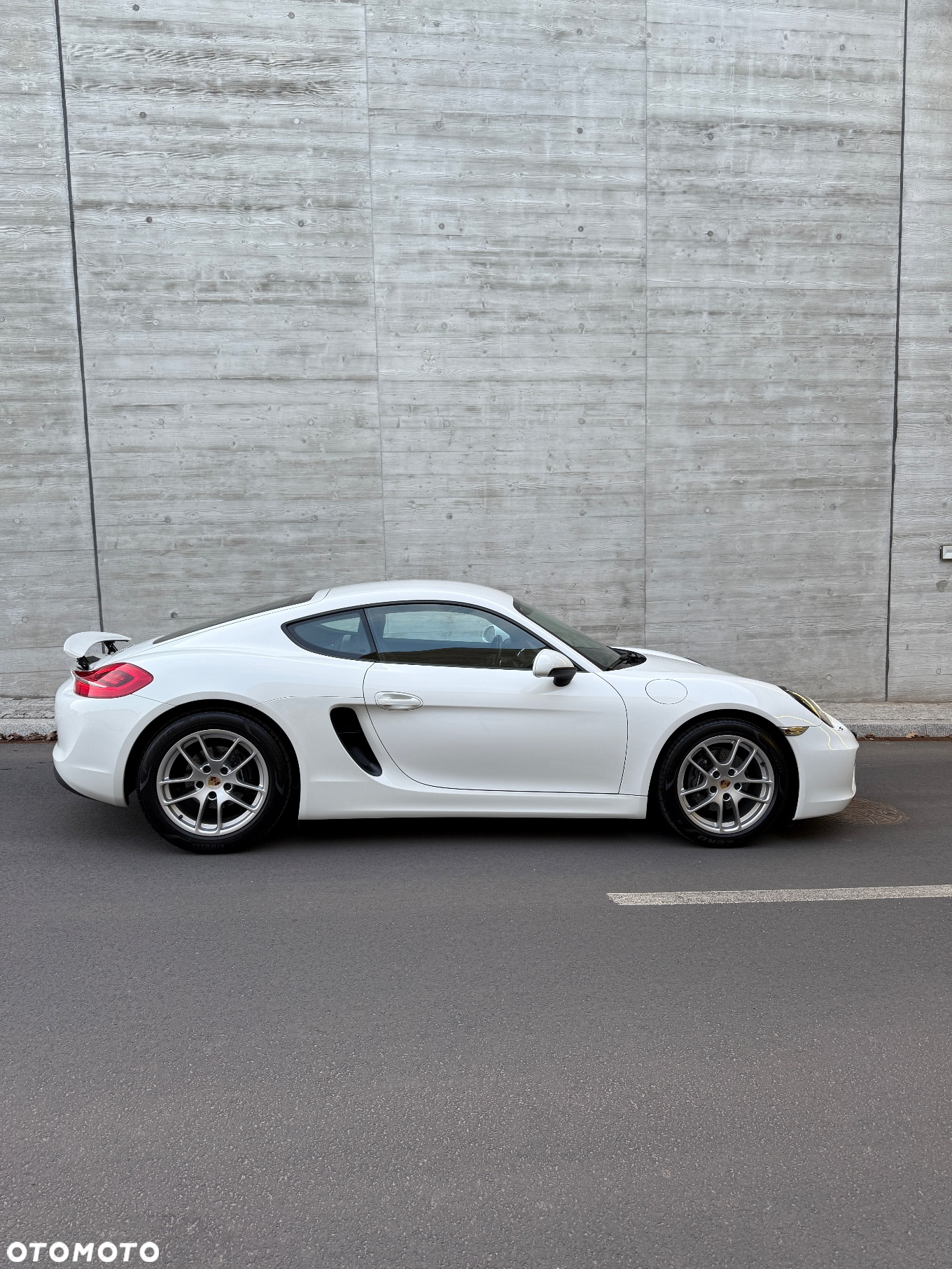 Porsche Cayman PDK - 3