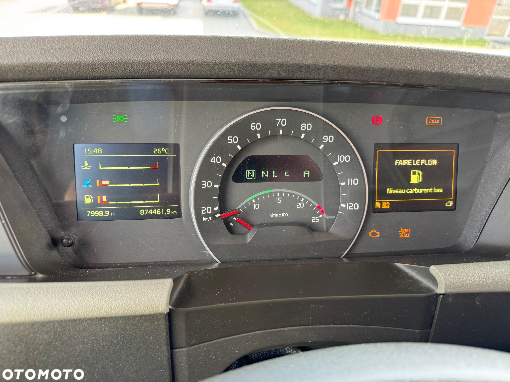 Volvo FH 500  HYDRAULIKA ŁADNE I BOGATE - 29